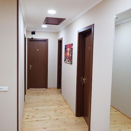 Hotel Villa Kutaisi Esterno foto