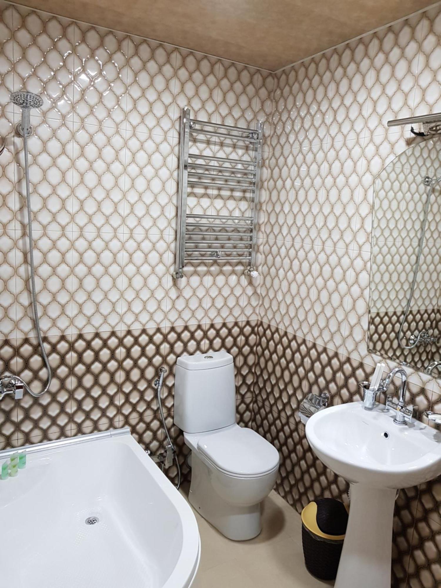 Hotel Villa Kutaisi Esterno foto