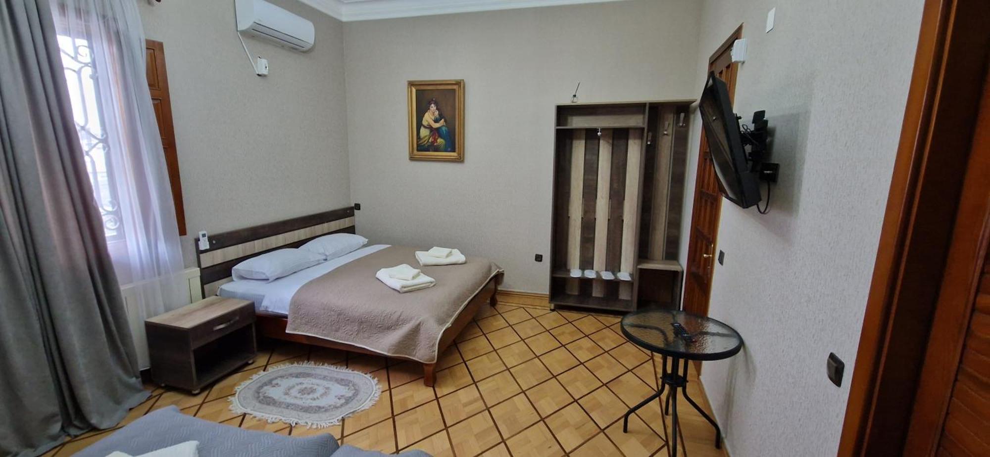 Hotel Villa Kutaisi Esterno foto