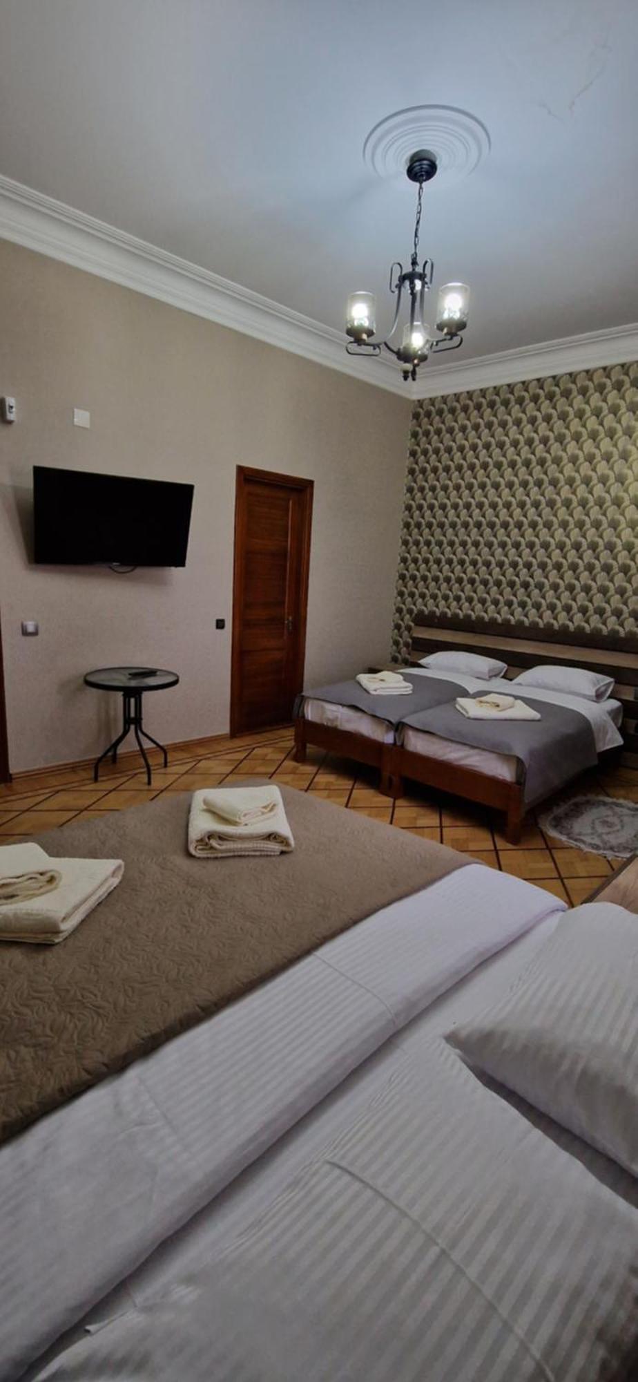 Hotel Villa Kutaisi Esterno foto