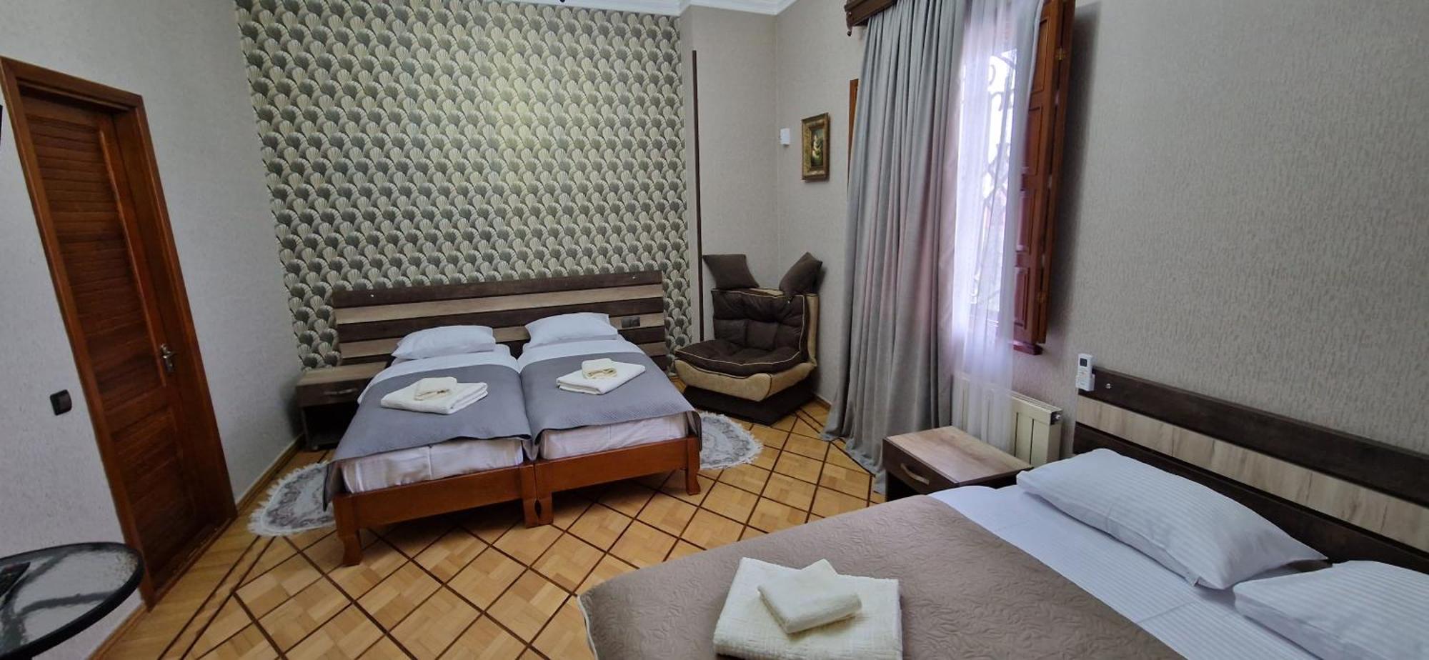 Hotel Villa Kutaisi Esterno foto