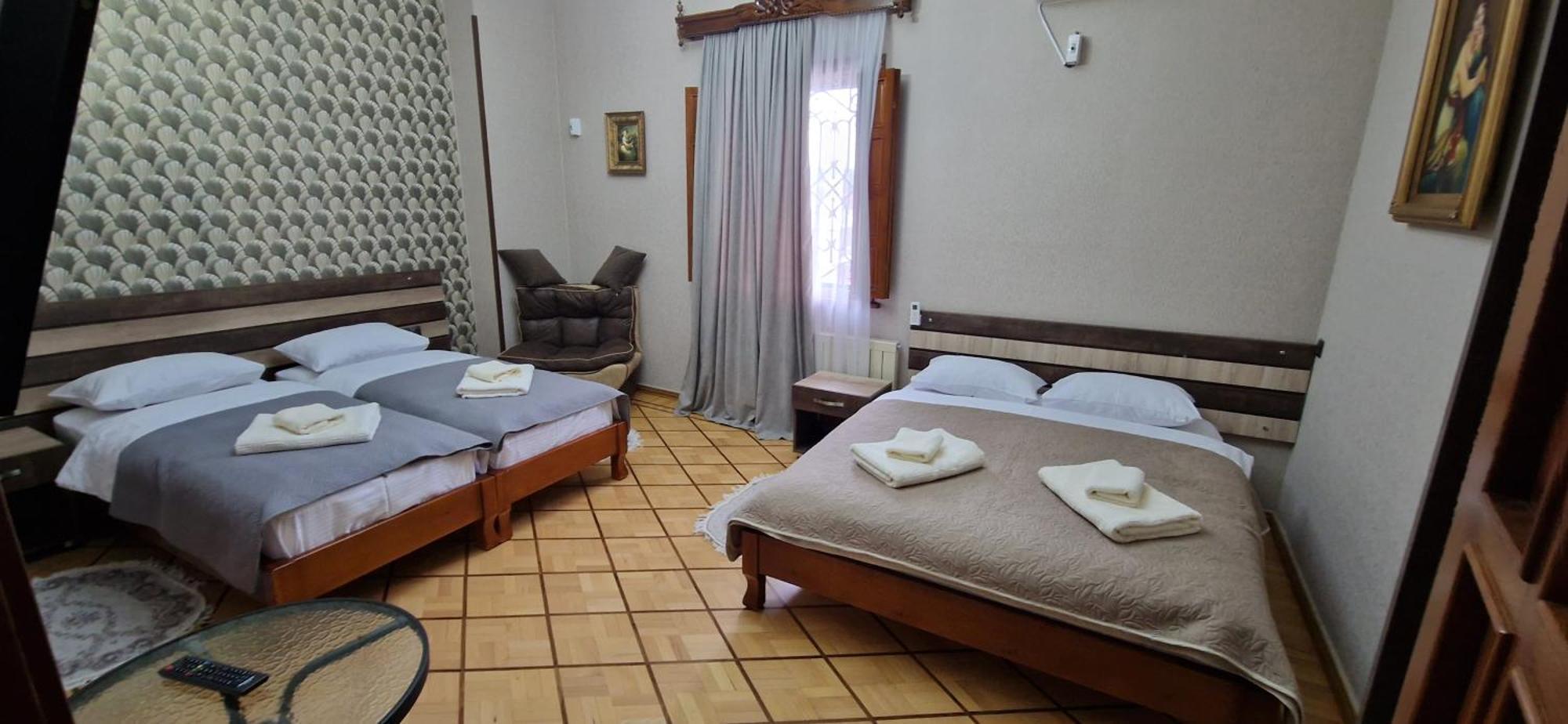 Hotel Villa Kutaisi Esterno foto