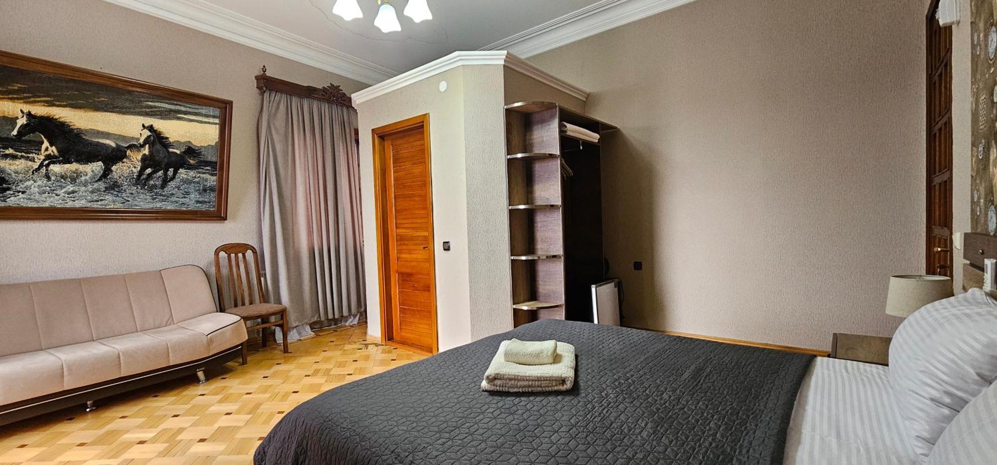 Hotel Villa Kutaisi Camera foto