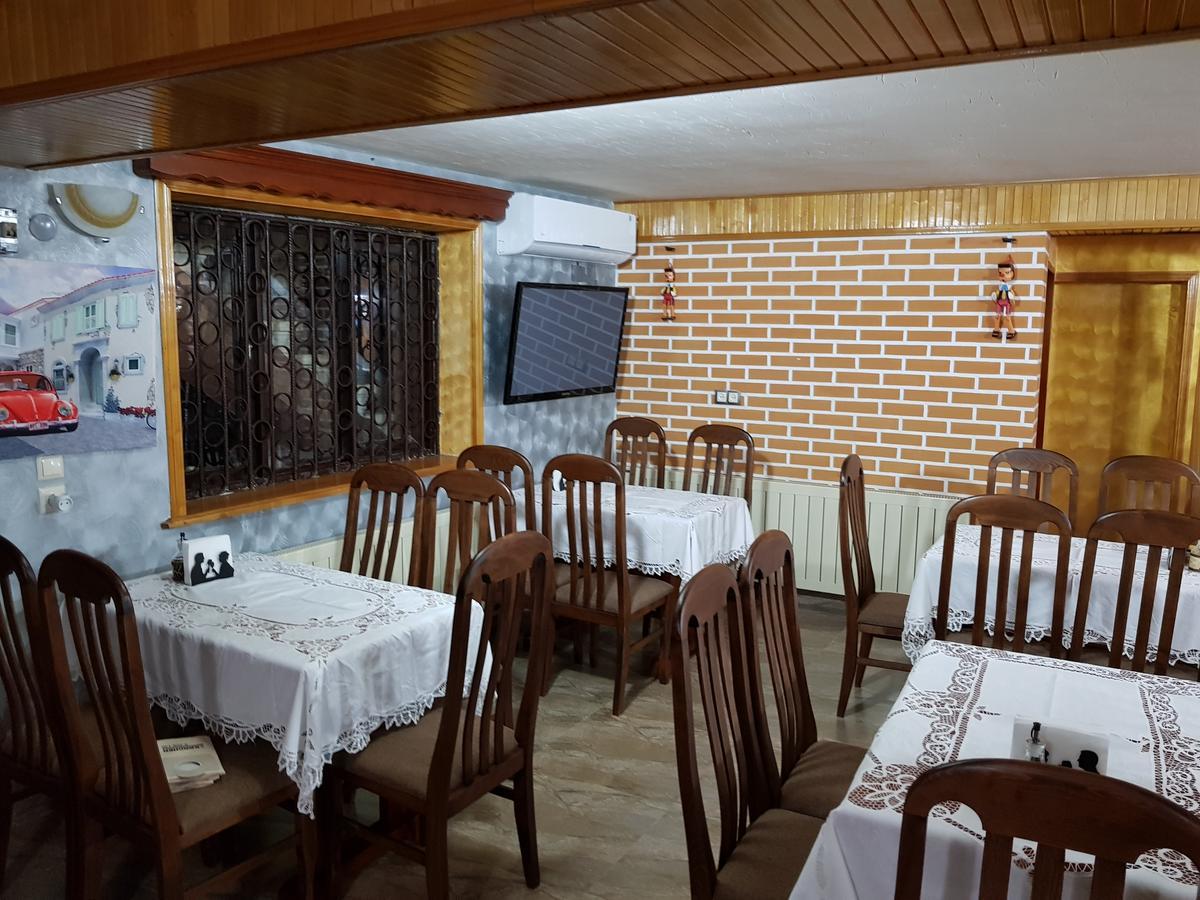 Hotel Villa Kutaisi Esterno foto