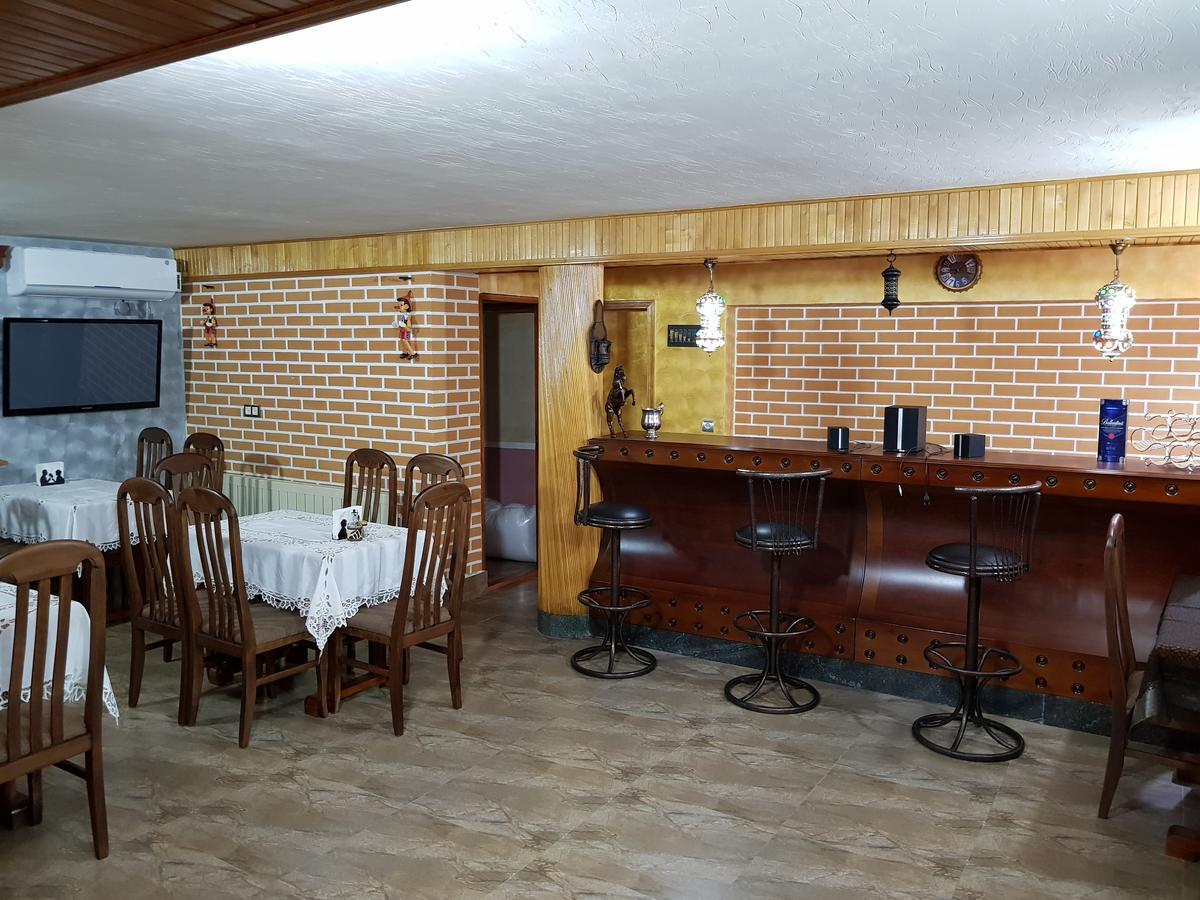Hotel Villa Kutaisi Esterno foto