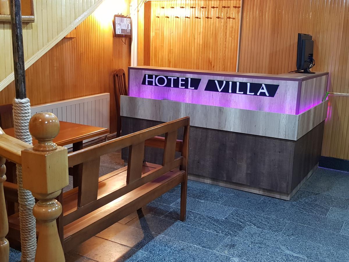 Hotel Villa Kutaisi Esterno foto