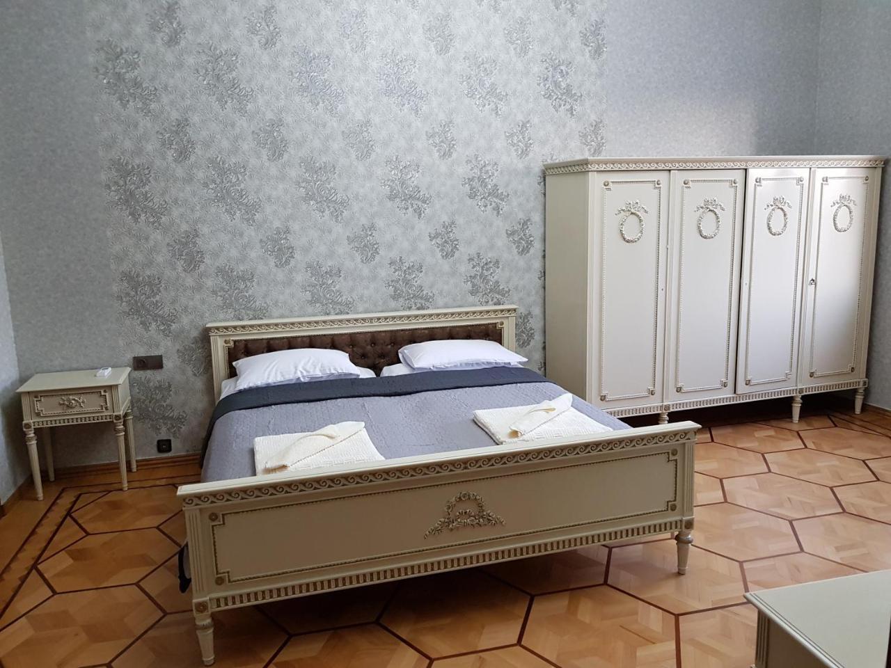 Hotel Villa Kutaisi Esterno foto