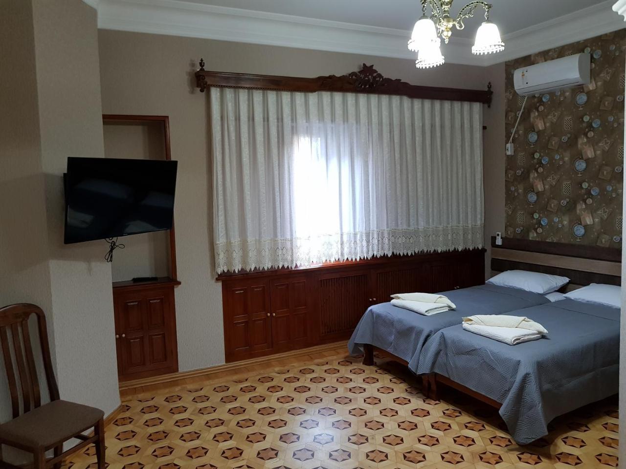 Hotel Villa Kutaisi Esterno foto