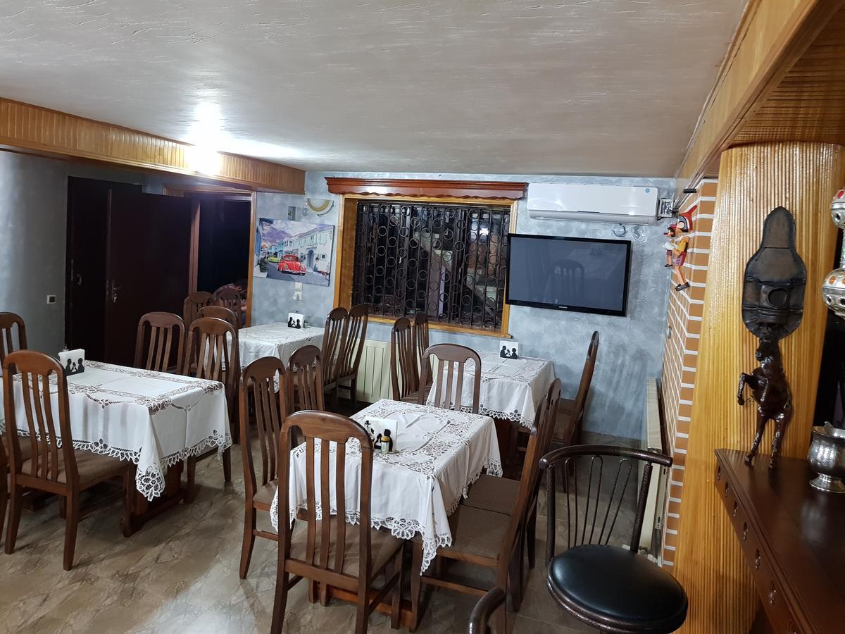 Hotel Villa Kutaisi Esterno foto