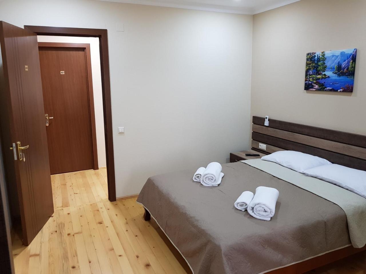 Hotel Villa Kutaisi Esterno foto