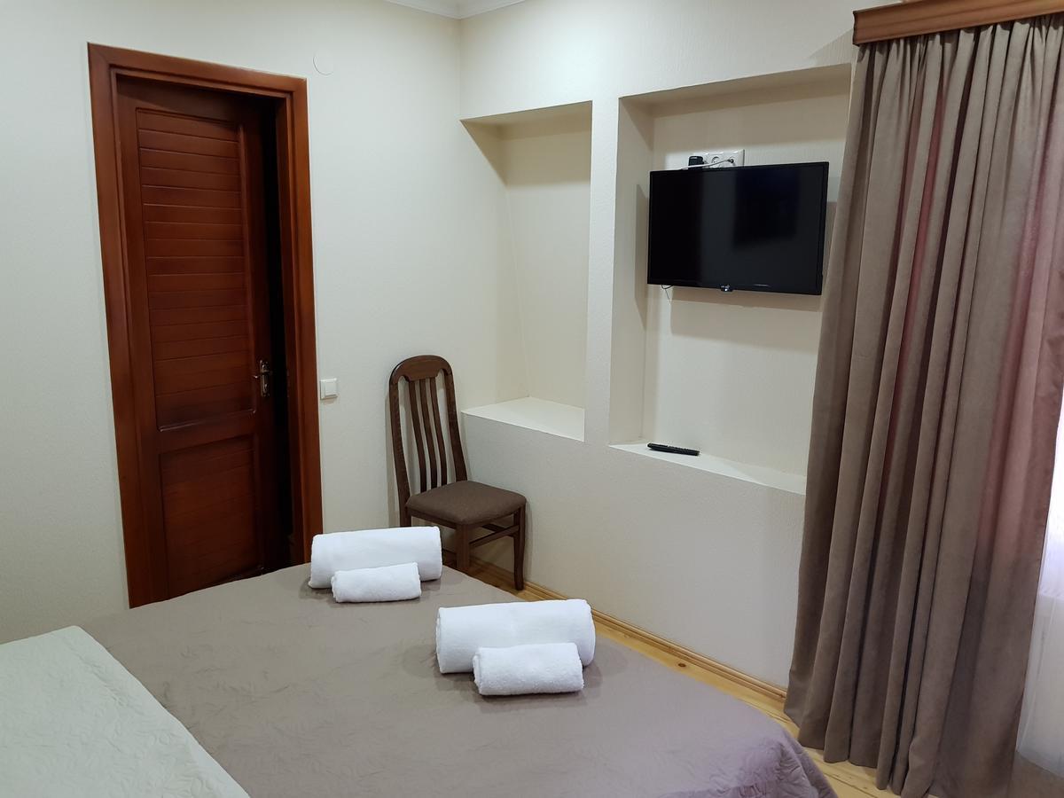 Hotel Villa Kutaisi Esterno foto