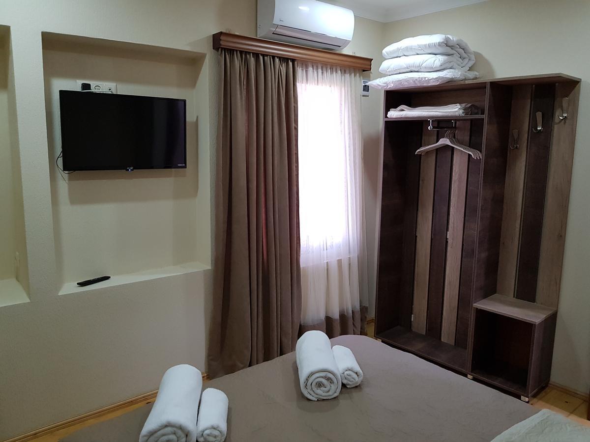 Hotel Villa Kutaisi Esterno foto