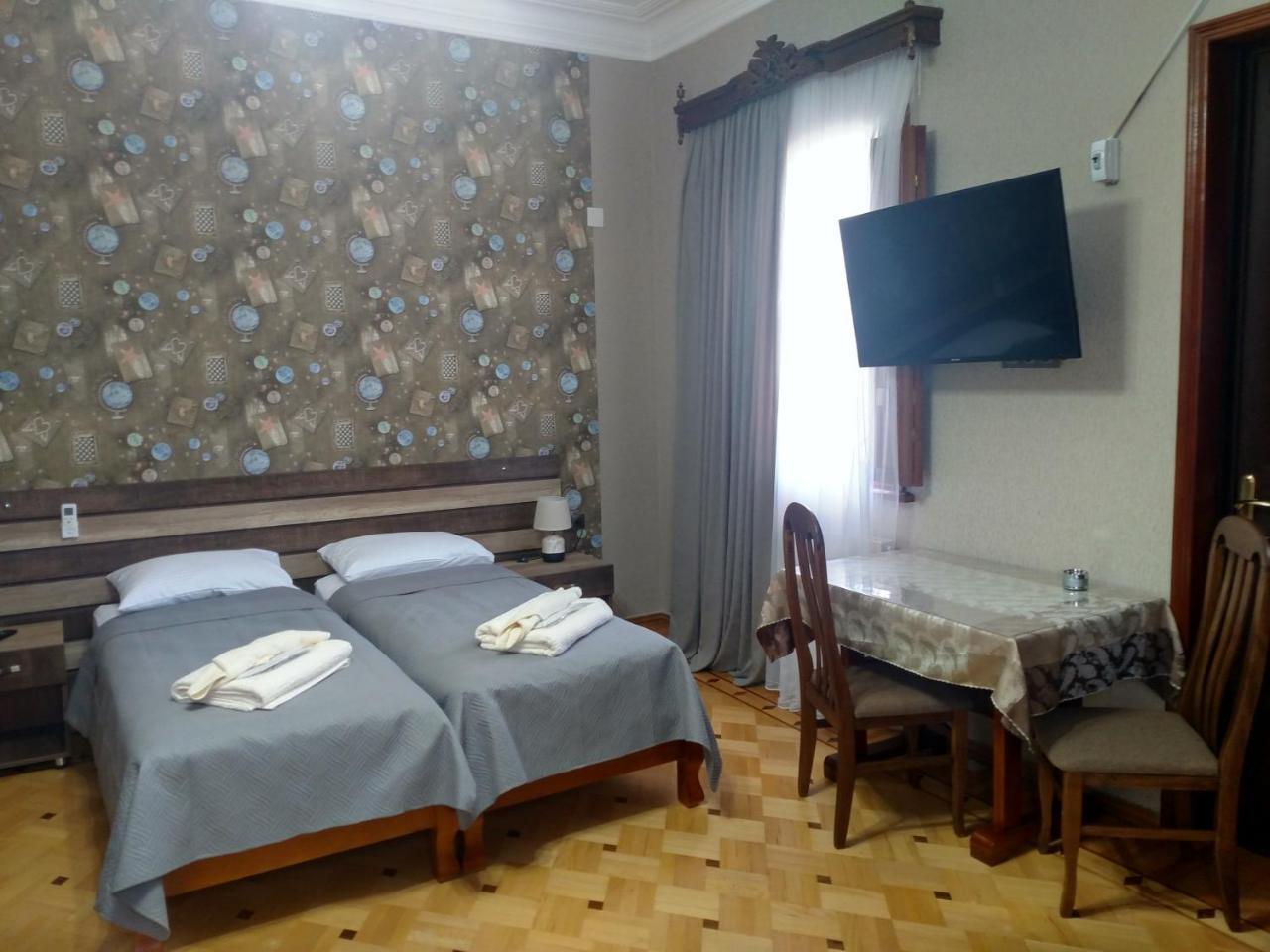 Hotel Villa Kutaisi Esterno foto