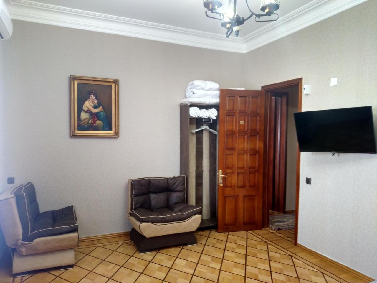 Hotel Villa Kutaisi Esterno foto