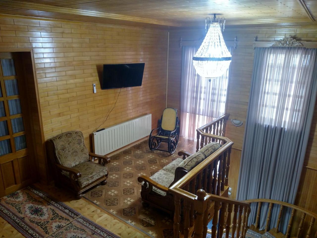 Hotel Villa Kutaisi Esterno foto