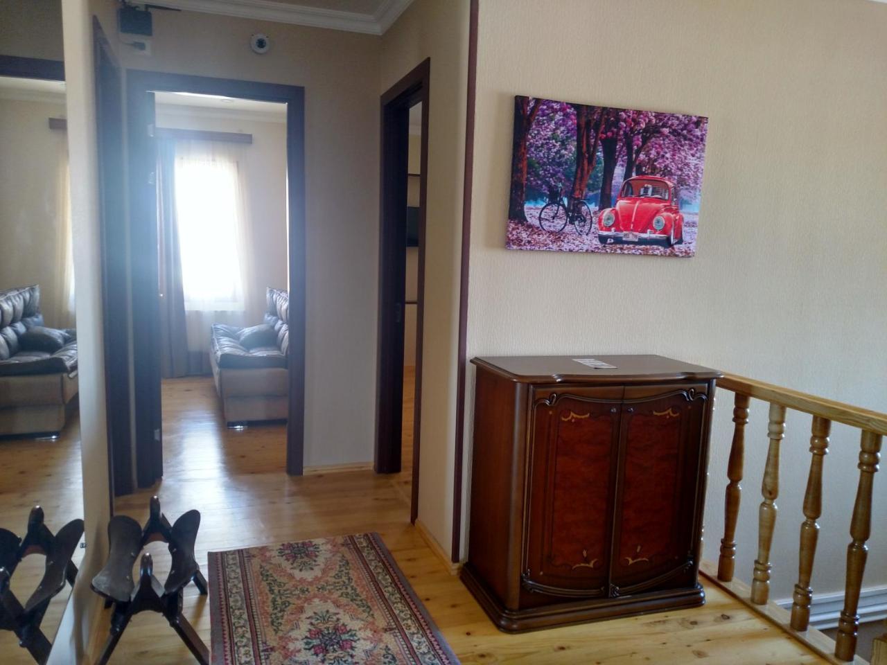 Hotel Villa Kutaisi Esterno foto