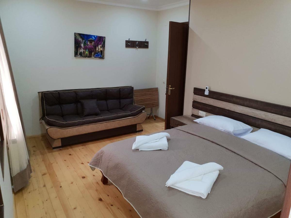 Hotel Villa Kutaisi Esterno foto