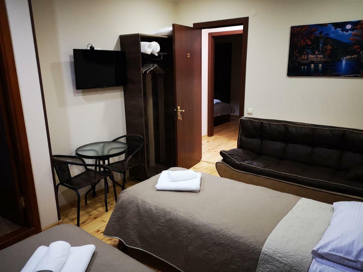 Hotel Villa Kutaisi Esterno foto