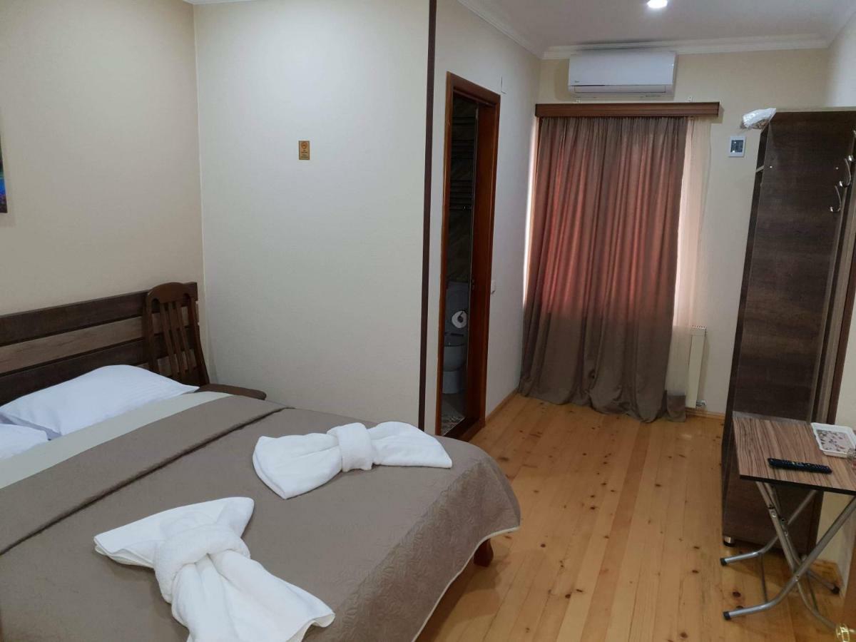 Hotel Villa Kutaisi Esterno foto