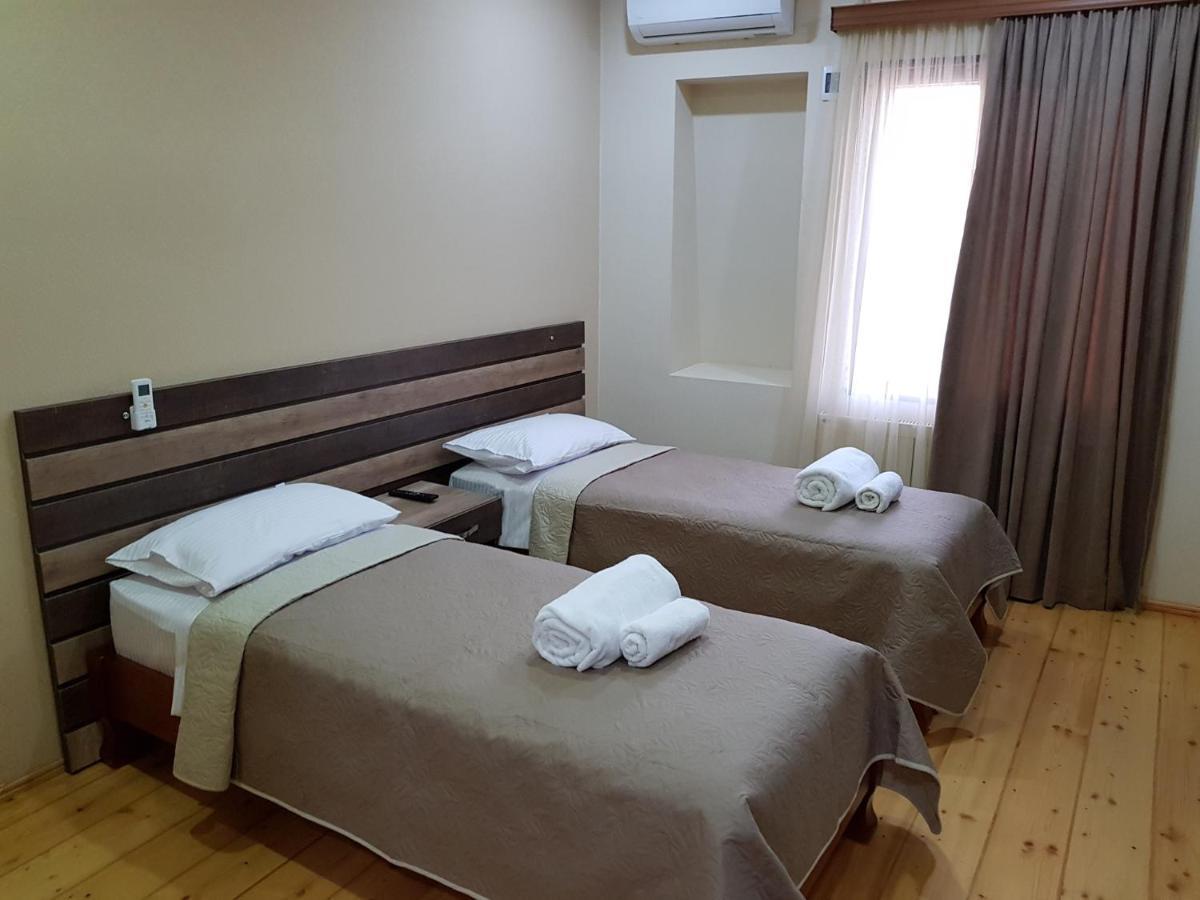 Hotel Villa Kutaisi Esterno foto