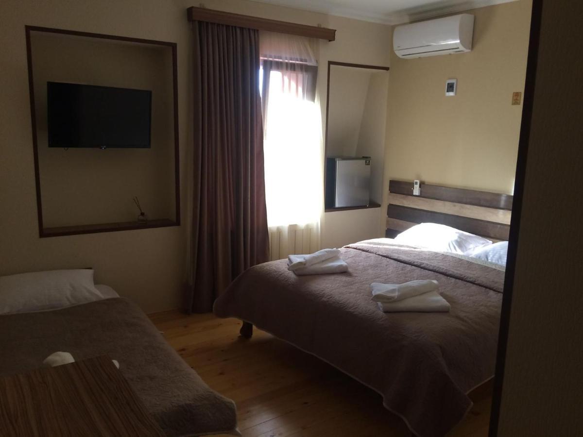 Hotel Villa Kutaisi Esterno foto